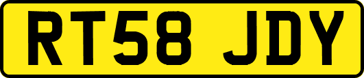 RT58JDY