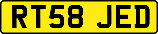 RT58JED