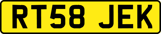 RT58JEK