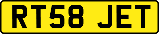 RT58JET