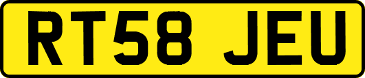 RT58JEU