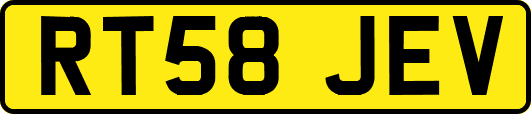 RT58JEV