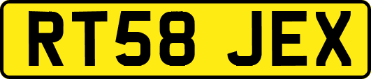 RT58JEX