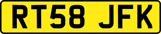 RT58JFK