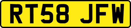 RT58JFW