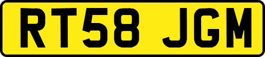 RT58JGM