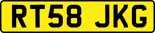 RT58JKG