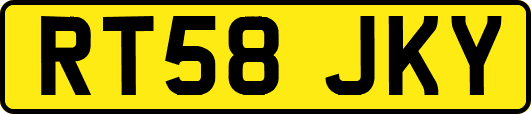 RT58JKY