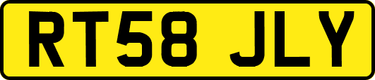 RT58JLY