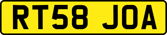 RT58JOA