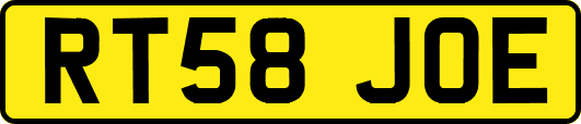 RT58JOE