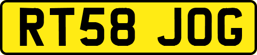 RT58JOG