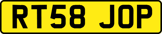 RT58JOP