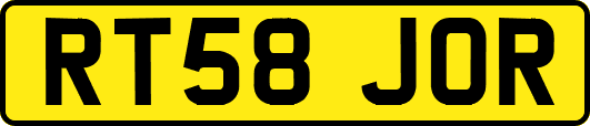 RT58JOR