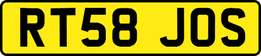 RT58JOS