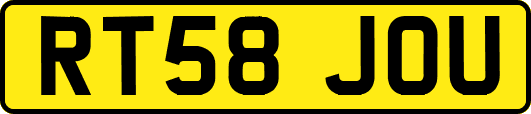 RT58JOU