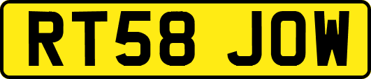 RT58JOW