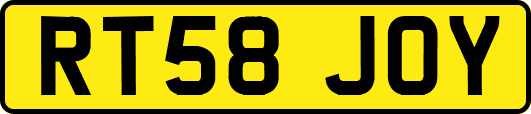 RT58JOY