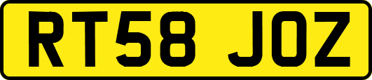 RT58JOZ