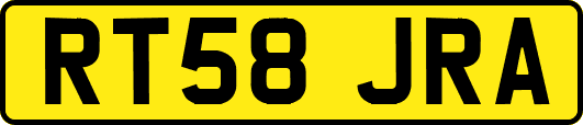 RT58JRA