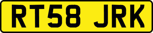 RT58JRK