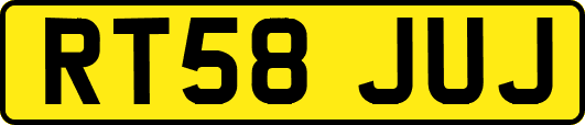 RT58JUJ