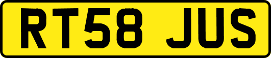 RT58JUS