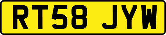 RT58JYW
