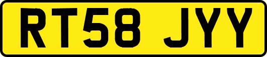 RT58JYY