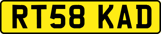 RT58KAD