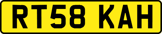 RT58KAH