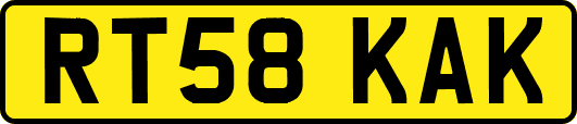 RT58KAK