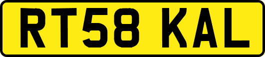 RT58KAL