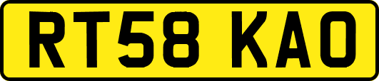 RT58KAO