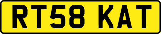 RT58KAT
