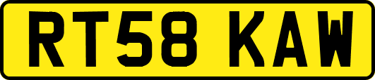 RT58KAW