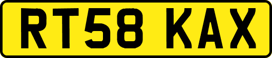 RT58KAX