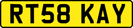RT58KAY