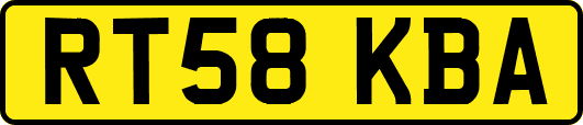 RT58KBA