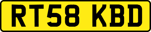 RT58KBD
