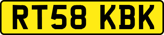 RT58KBK
