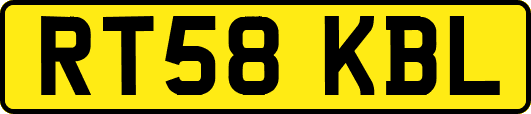 RT58KBL