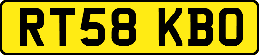 RT58KBO