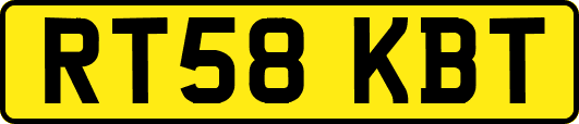 RT58KBT