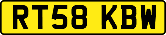 RT58KBW