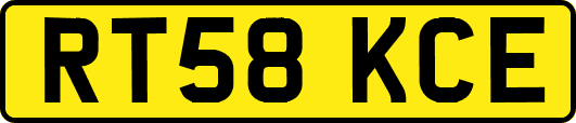 RT58KCE