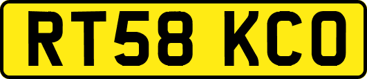 RT58KCO