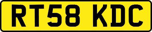 RT58KDC