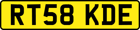 RT58KDE