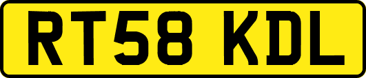 RT58KDL